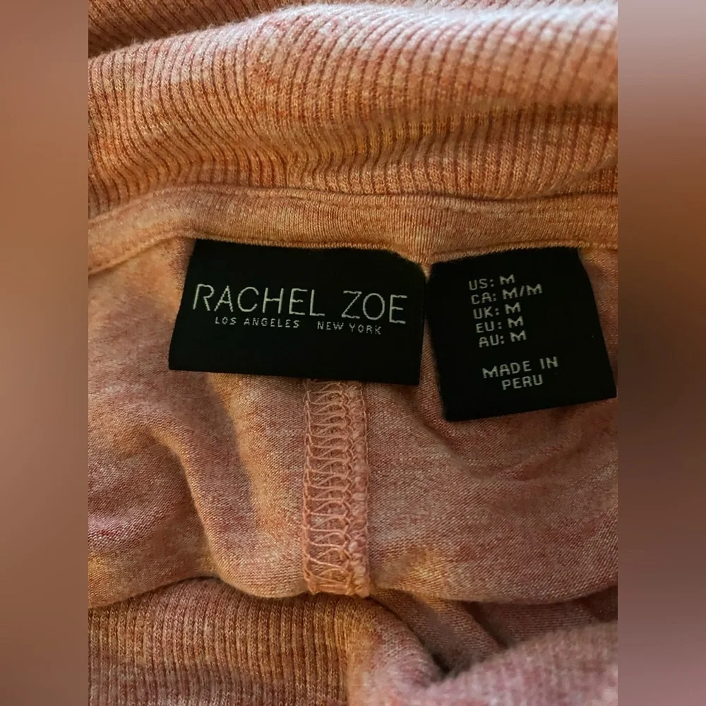 Rachel Zoe Cowl neck sweater